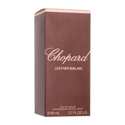 Chopard Leather Malaki Woda perfumowana dla mężczyzn 80 ml