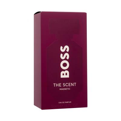 HUGO BOSS Boss The Scent Magnetic Woda perfumowana dla kobiet 50 ml