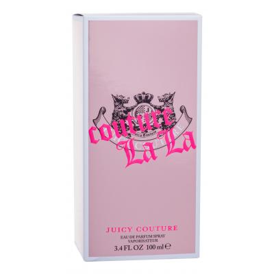 Juicy Couture Couture La La Woda perfumowana dla kobiet 100 ml Uszkodzone pudełko
