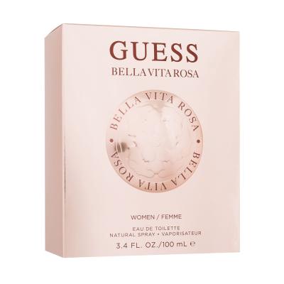 GUESS Bella Vita Rosa Woda toaletowa dla kobiet 100 ml