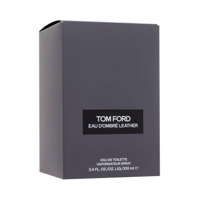 TOM FORD Eau d'Ombré Leather Woda toaletowa dla mężczyzn 100 ml