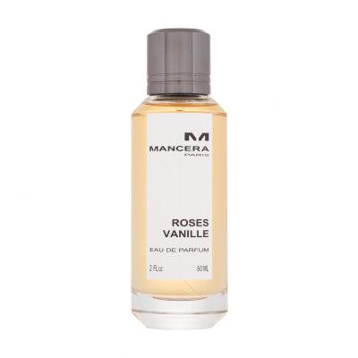 MANCERA Roses Vanille Woda perfumowana dla kobiet 60 ml