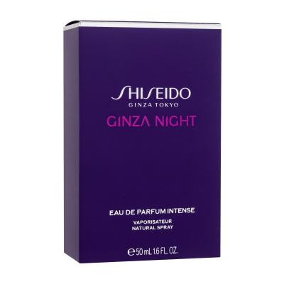 Shiseido Ginza Night Woda perfumowana dla kobiet 50 ml