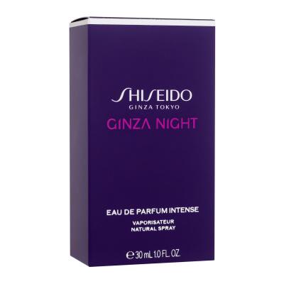Shiseido Ginza Night Woda perfumowana dla kobiet 30 ml