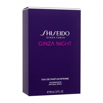 Shiseido Ginza Night Woda perfumowana dla kobiet 90 ml