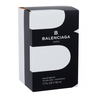 Balenciaga B. Balenciaga Woda perfumowana dla kobiet 50 ml