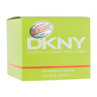 DKNY DKNY Be Desired Woda perfumowana dla kobiet 100 ml