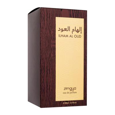 Zimaya Ilham Al Oud Woda perfumowana 100 ml