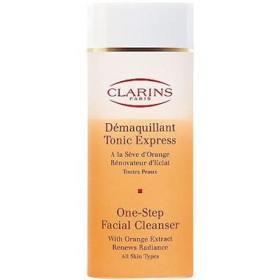 Clarins One Step Demakijaż twarzy dla kobiet