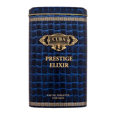 Cuba Prestige Elixir Woda toaletowa dla mężczyzn 90 ml