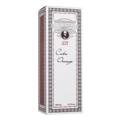 Cuba Orange Woda po goleniu dla mężczyzn 100 ml