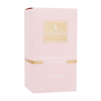 Gisada Ambassador Woda perfumowana dla kobiet 50 ml
