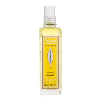 L'Occitane Verveine Agrumes (Citrus Verbena) Woda toaletowa dla kobiet 100 ml