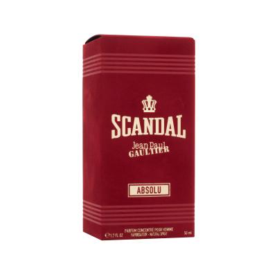 Jean Paul Gaultier Scandal Absolu Perfumy dla mężczyzn 50 ml