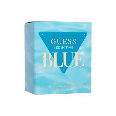 GUESS Seductive Blue Woda toaletowa dla kobiet 50 ml