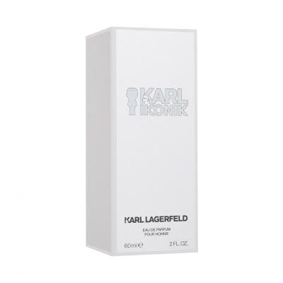 Karl Lagerfeld Ikonik Woda perfumowana dla mężczyzn 60 ml