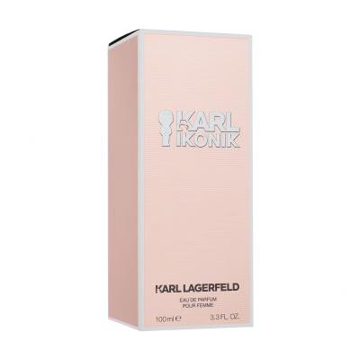 Karl Lagerfeld Ikonik Woda perfumowana dla kobiet 100 ml
