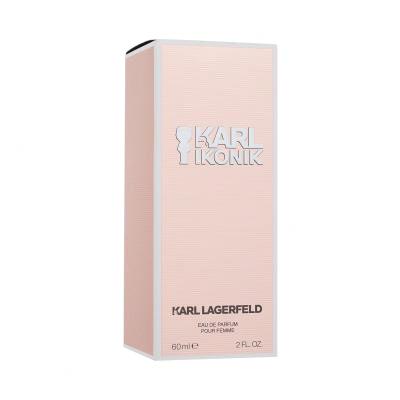 Karl Lagerfeld Ikonik Woda perfumowana dla kobiet 60 ml