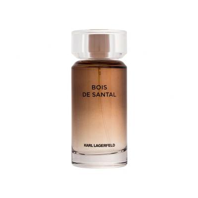 Karl Lagerfeld Les Parfums Matières Bois de Santal Woda toaletowa dla mężczyzn 100 ml