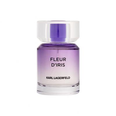 Karl Lagerfeld Les Parfums Matières Fleur D&#039;Iris Woda perfumowana dla kobiet 50 ml