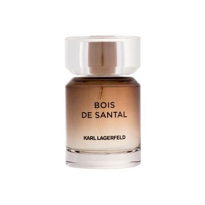 Karl Lagerfeld Les Parfums Matières Bois de Santal Woda toaletowa dla mężczyzn 50 ml