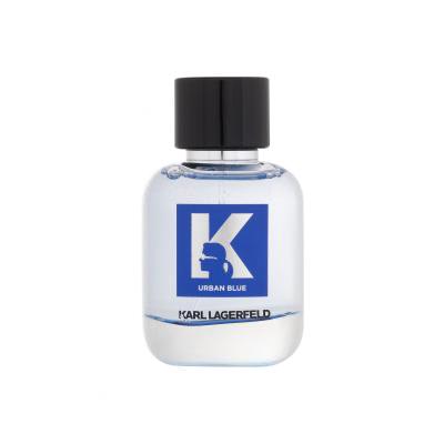Karl Lagerfeld Jeans Urban Blue Woda toaletowa dla mężczyzn 60 ml