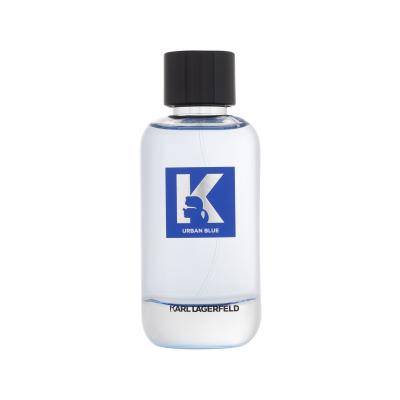 Karl Lagerfeld Jeans Urban Blue Woda toaletowa dla mężczyzn 100 ml