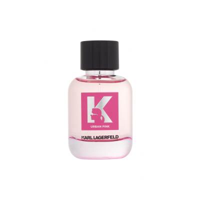 Karl Lagerfeld Jenas Urban Pink Woda perfumowana dla kobiet 60 ml