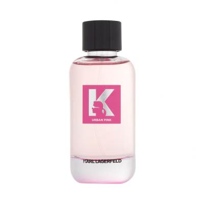 Karl Lagerfeld Jenas Urban Pink Woda perfumowana dla kobiet 100 ml