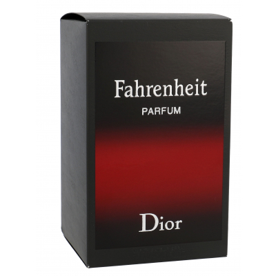 Christian Dior Fahrenheit Le Parfum Perfumy dla mężczyzn 75 ml Uszkodzone pudełko