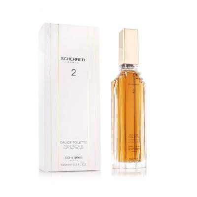 Jean Louis Scherrer Scherrer 2 Woda toaletowa dla kobiet 100 ml