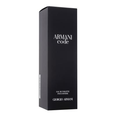 Giorgio Armani Code Woda toaletowa dla mężczyzn 125 ml