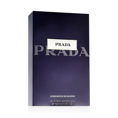 Prada Amber Woda toaletowa dla mężczyzn 100 ml