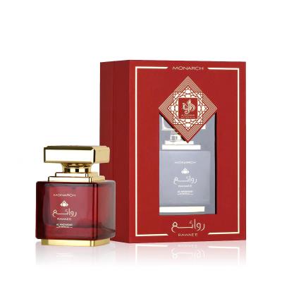 Al Wataniah Rawae'e Monarch Woda perfumowana dla mężczyzn 100 ml