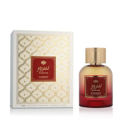 Al Wataniah Suroor Woda perfumowana dla kobiet 100 ml