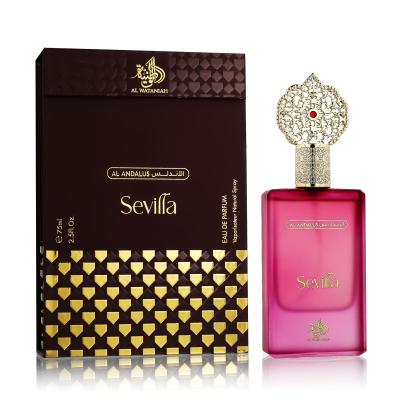 Al Wataniah Sevilla Woda perfumowana dla kobiet 75 ml