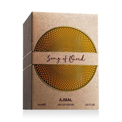 Ajmal Song of Oud Woda perfumowana 75 ml