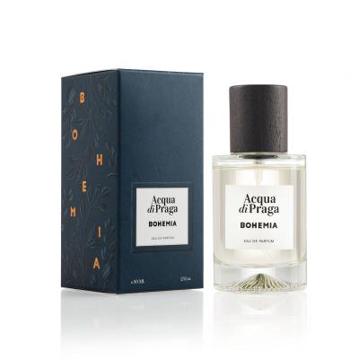 Acqua di Praga Bohemia Blue Cover Woda perfumowana 50 ml