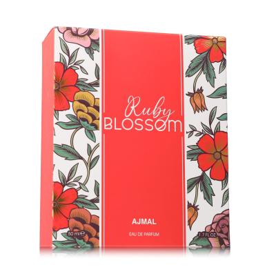 Ajmal Ruby Blossom Woda perfumowana dla kobiet 50 ml