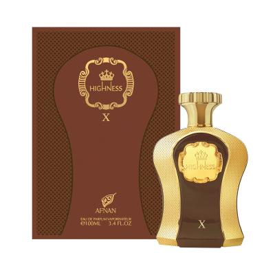 Afnan Highness X Woda perfumowana dla mężczyzn 100 ml