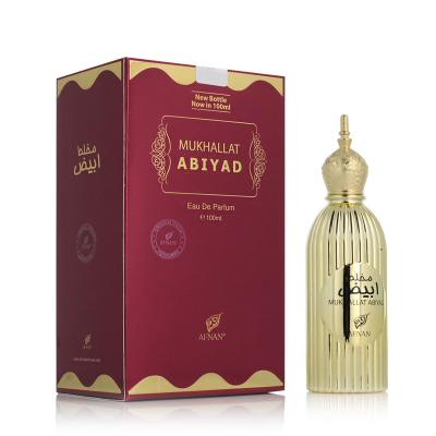 Afnan Abiyad Mukhallat Woda perfumowana 100 ml