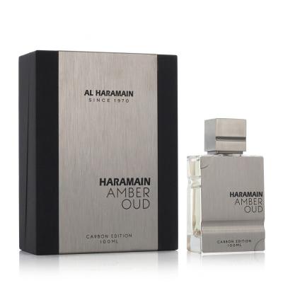 Al Haramain Amber Oud Carbon Edition Woda perfumowana 100 ml