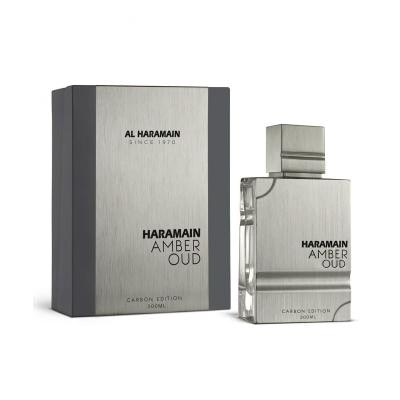 Al Haramain Amber Oud Carbon Edition Woda perfumowana 200 ml