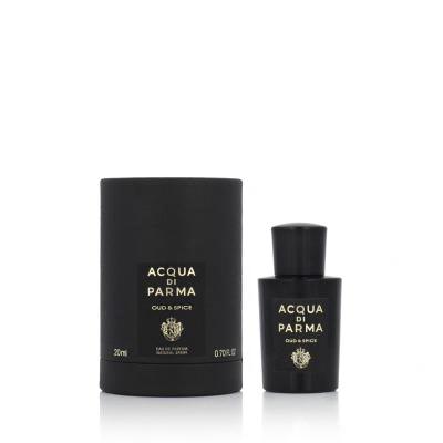 Acqua di Parma Signatures Of The Sun Oud &amp; Spice Woda perfumowana dla mężczyzn 20 ml