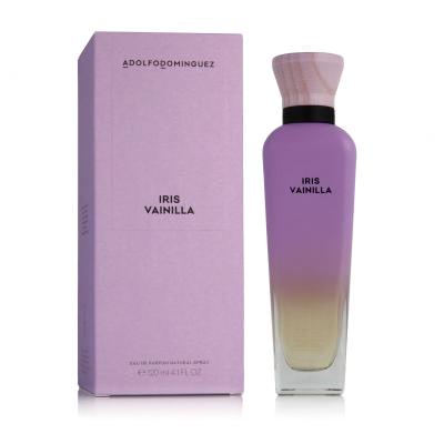 Adolfo Dominguez Iris Vainilla Woda perfumowana dla kobiet 120 ml
