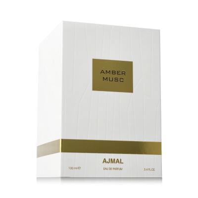 Ajmal Amber Musc Woda perfumowana 100 ml