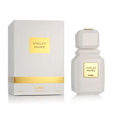 Ajmal Violet Musc Woda perfumowana 100 ml