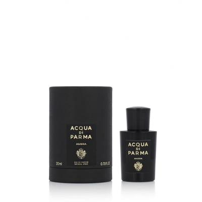 Acqua di Parma Signatures Of The Sun Ambra Woda perfumowana 20 ml