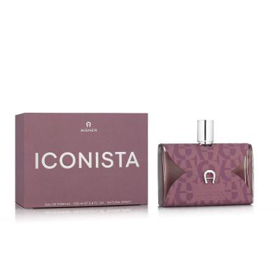Aigner Iconista Woda perfumowana dla kobiet 100 ml