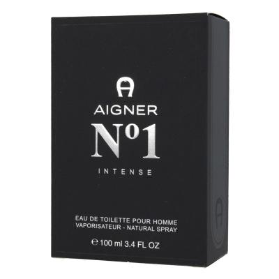 Aigner Aigner N° 1 Intense Woda toaletowa dla mężczyzn 100 ml